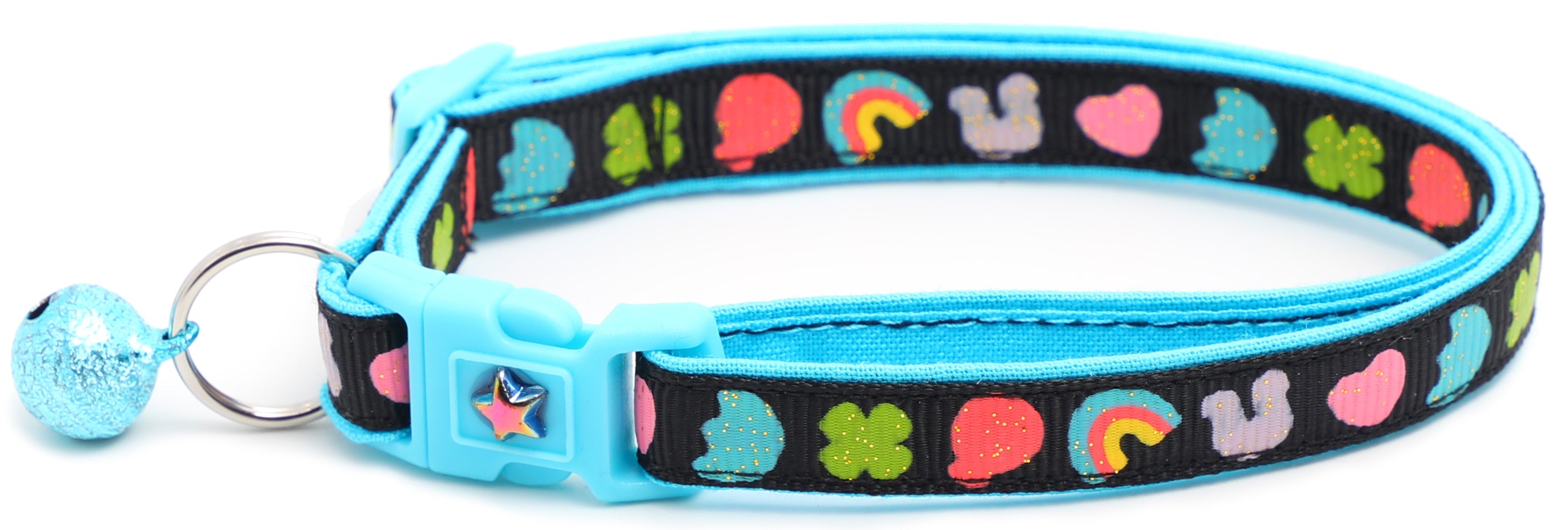 Cereal Marshmallows Breakaway Collar-2
