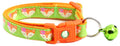 Foxes Breakaway Cat Collar-6