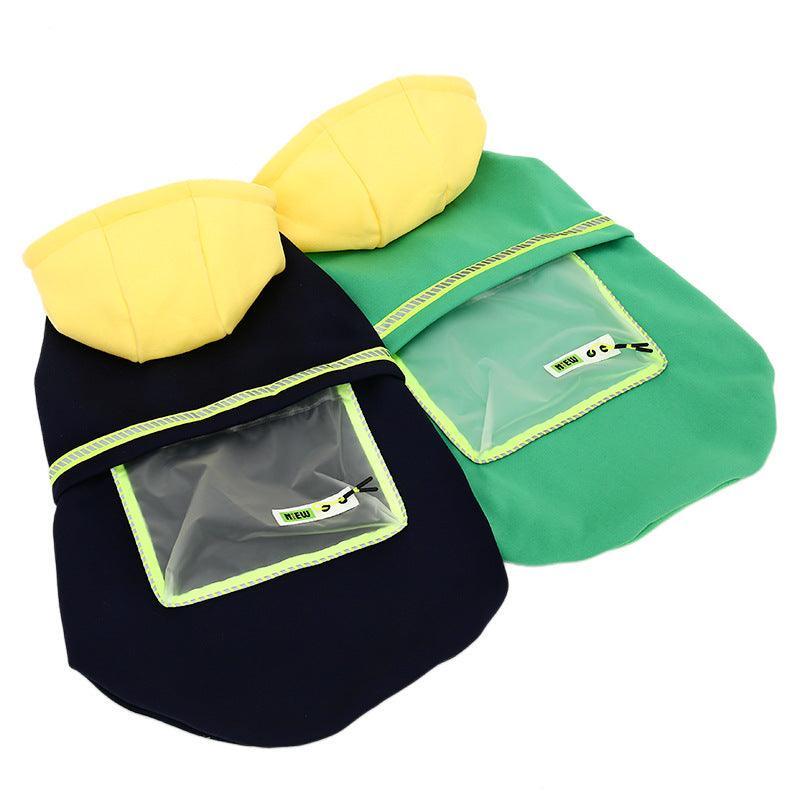 Cozy Canine Sweater - Premium Fleece Pet Apparel For Large Dogs